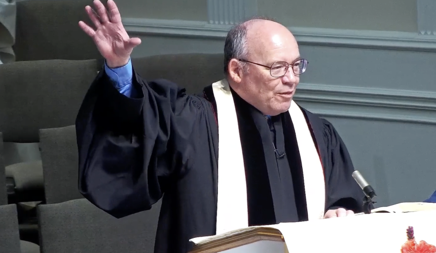 Traditional Service, Sunday, March 2, 2025